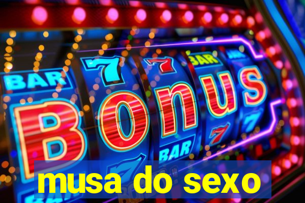 musa do sexo